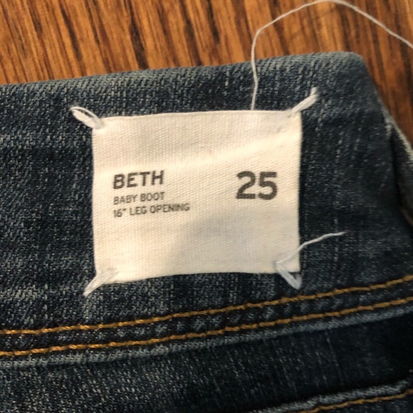 Hudson Beth Baby Boot Jeans - Picture 5 of 7